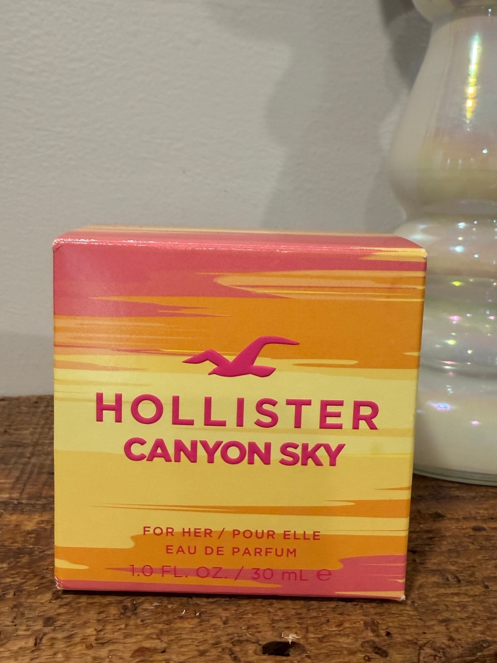 New! Hollister!